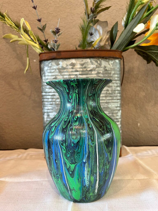 Painted Vase