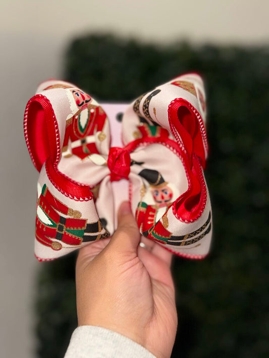 Nutcracker Bow