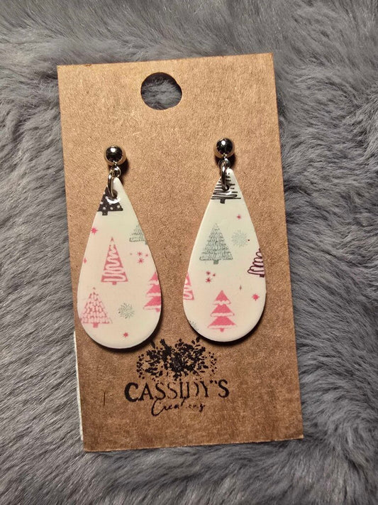 Christmas Multi Dangle