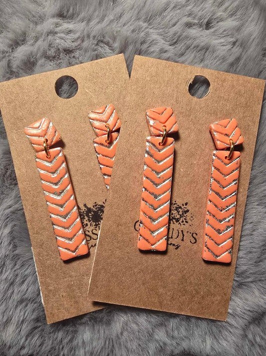 Chevron Dangles