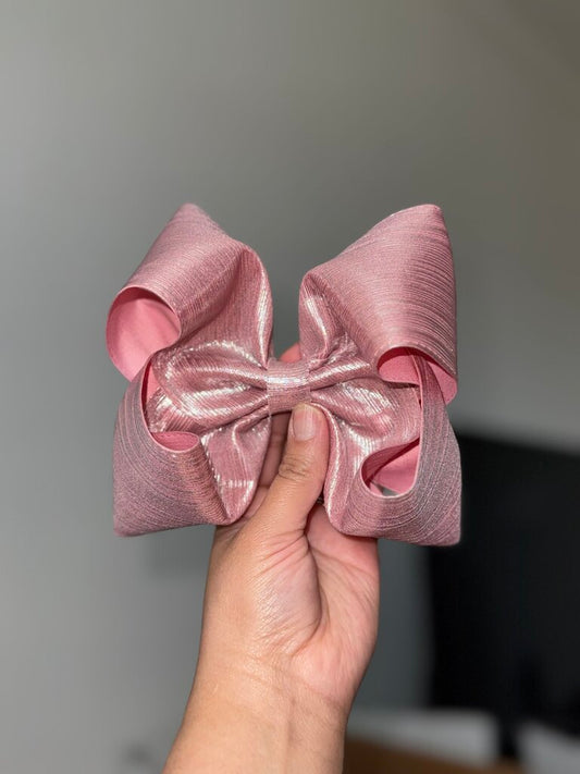 Light Pink Metalic Boutique