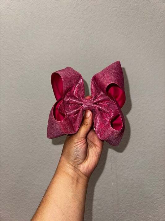 Dark Pink Metalic Boutique