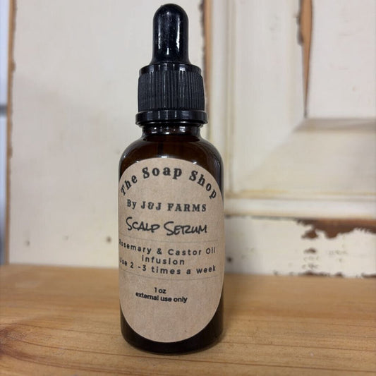 Scalp Serum