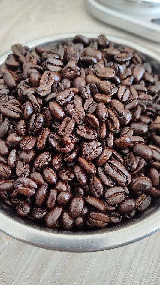 Papua New Guinea - Dark