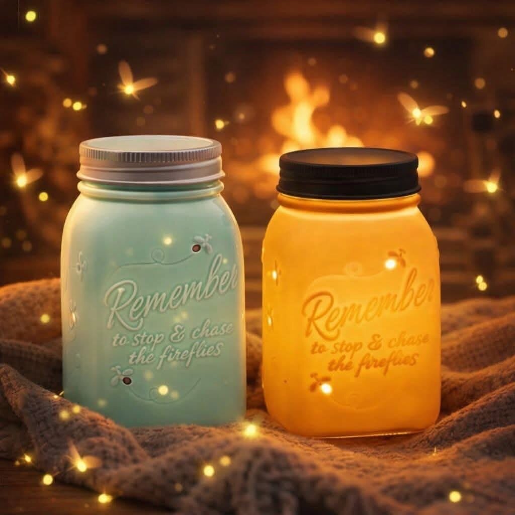 Wax Warmer Chasing Firefly's