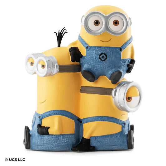 Wax Warmer: Minions