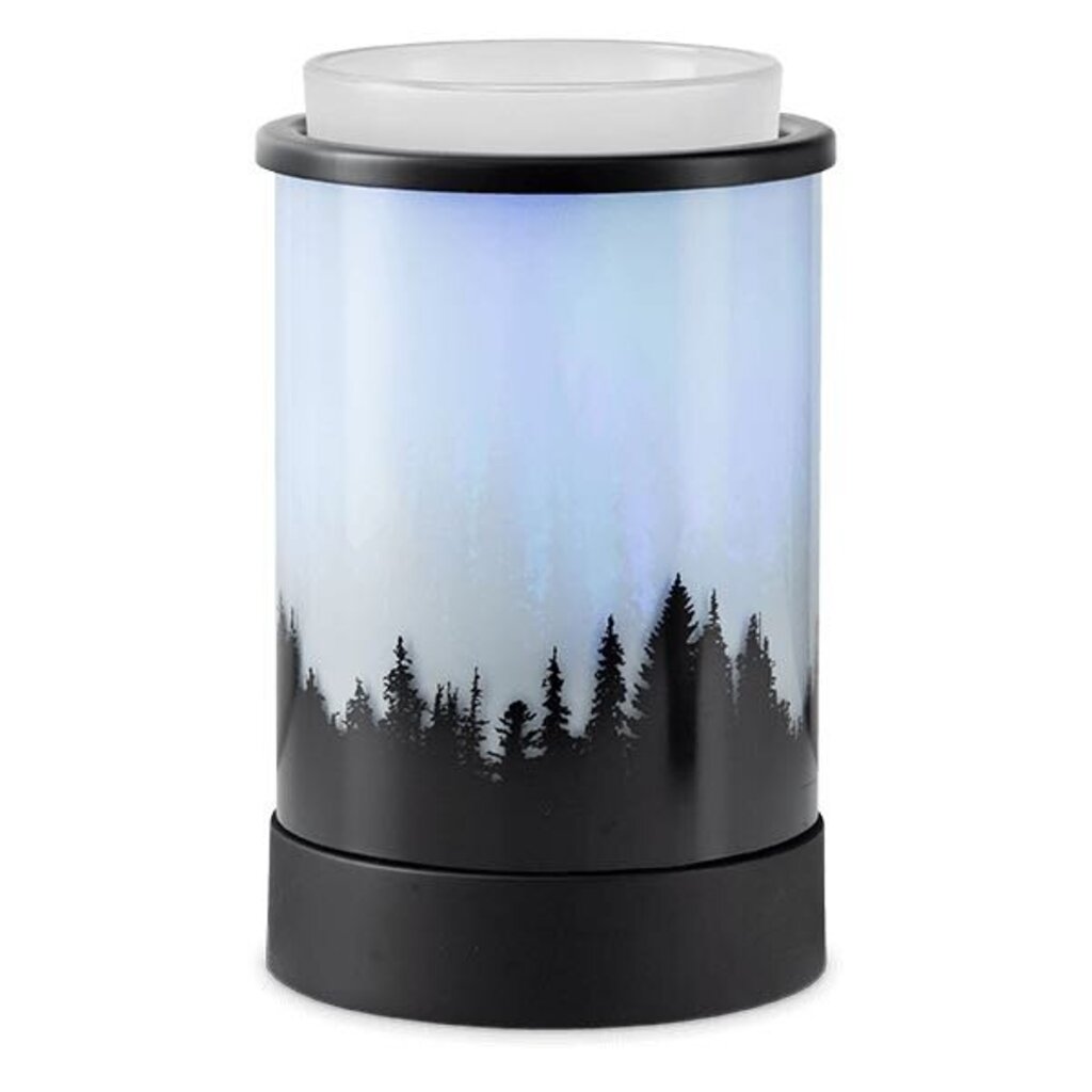 Wax Warmer: Polar Panorama