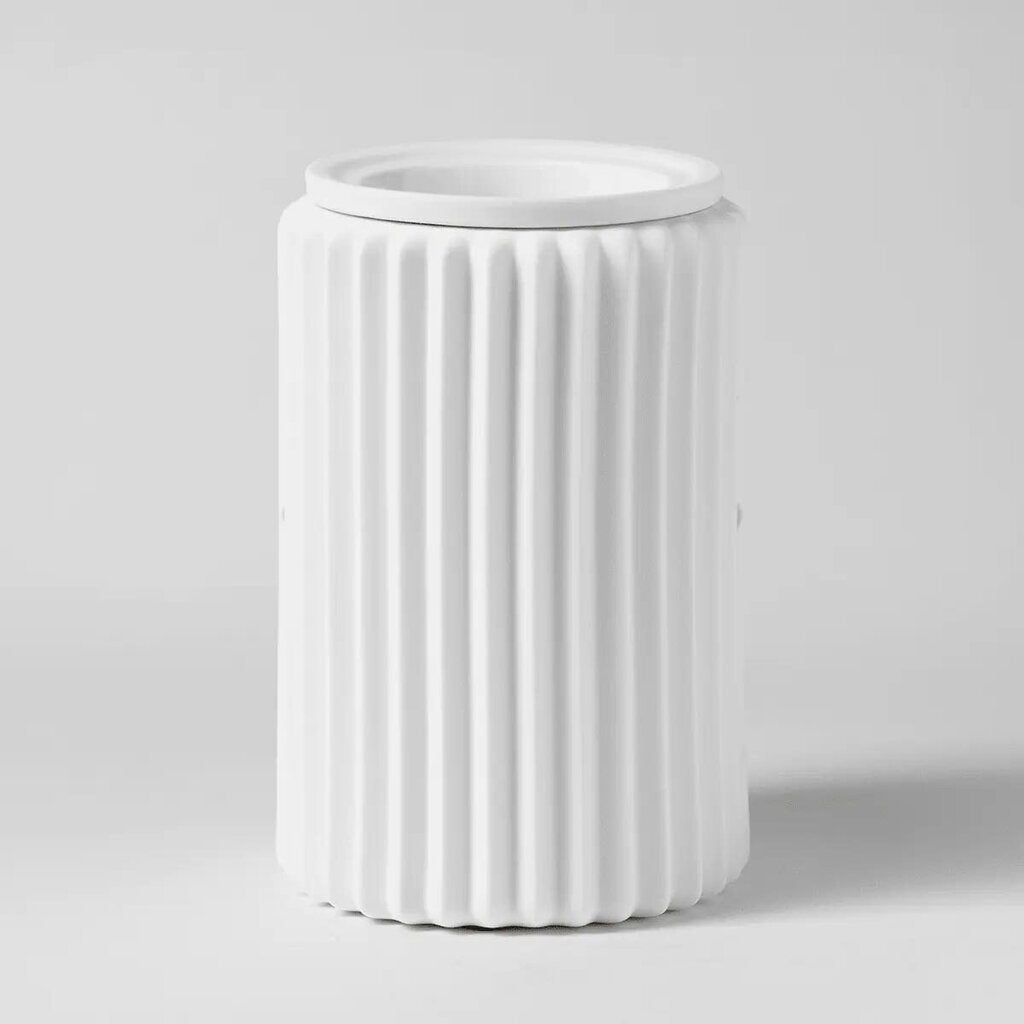 Wax Warmer: Fluted Glow