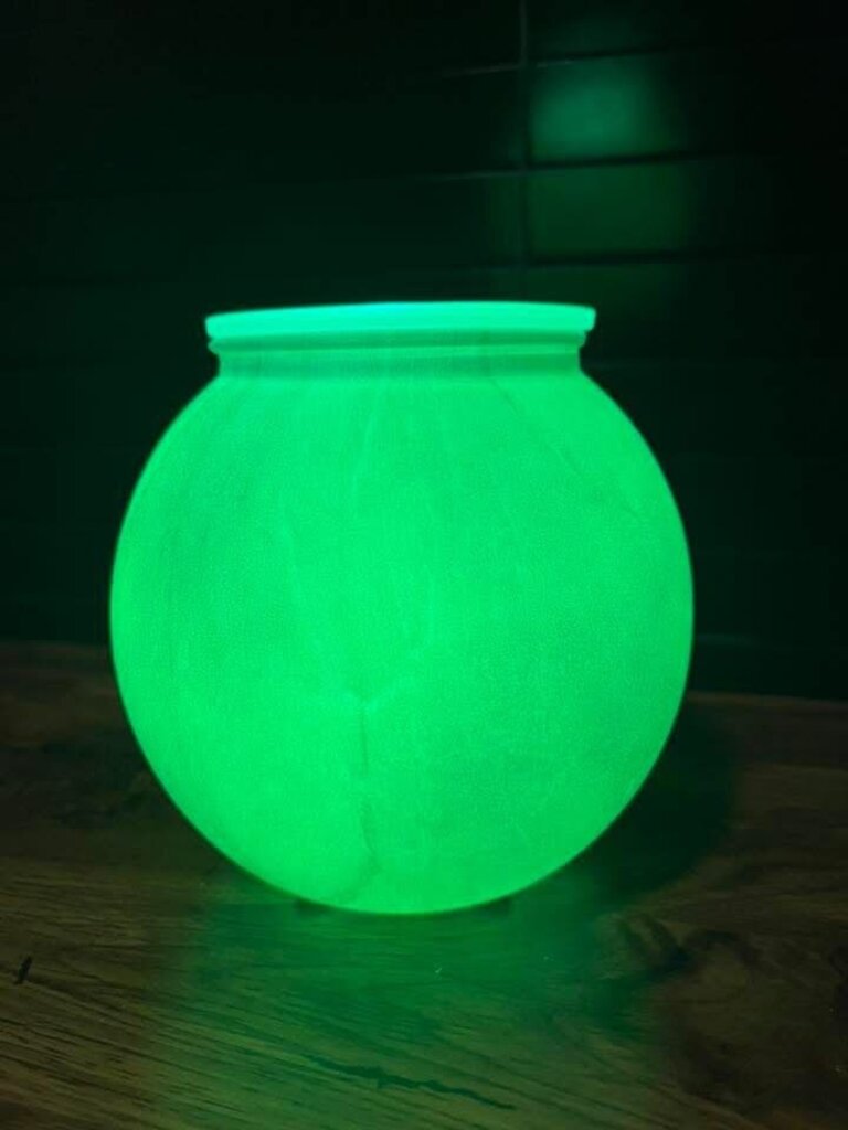 Wax Warmer: Sanded Linea (ON DISPLAY)
