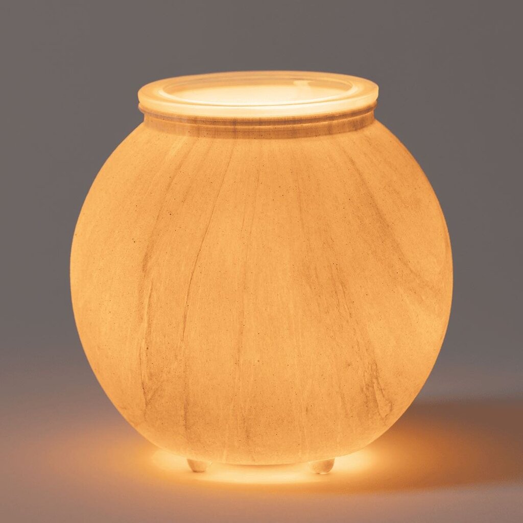 Wax Warmer: Sanded Linea (ON DISPLAY)