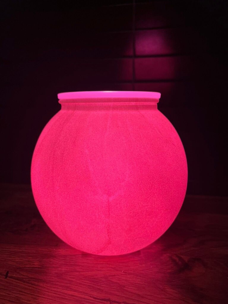 Wax Warmer: Sanded Linea (ON DISPLAY)