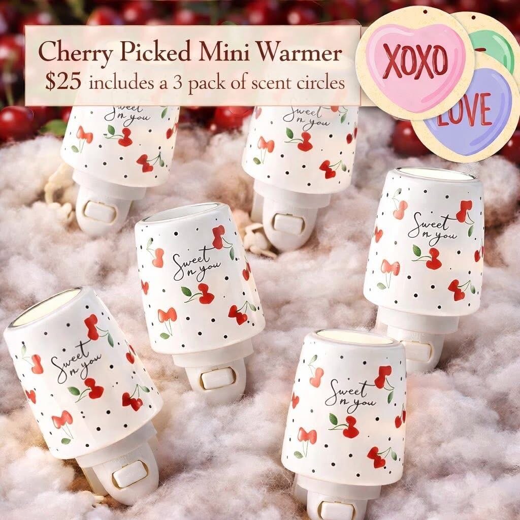 Cherry Picked