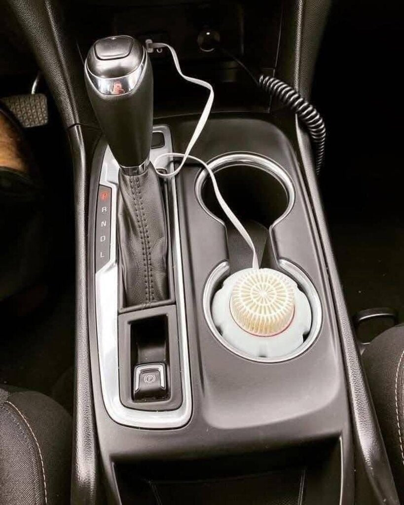 AIR SOLO DIFFUSER CAR KIT