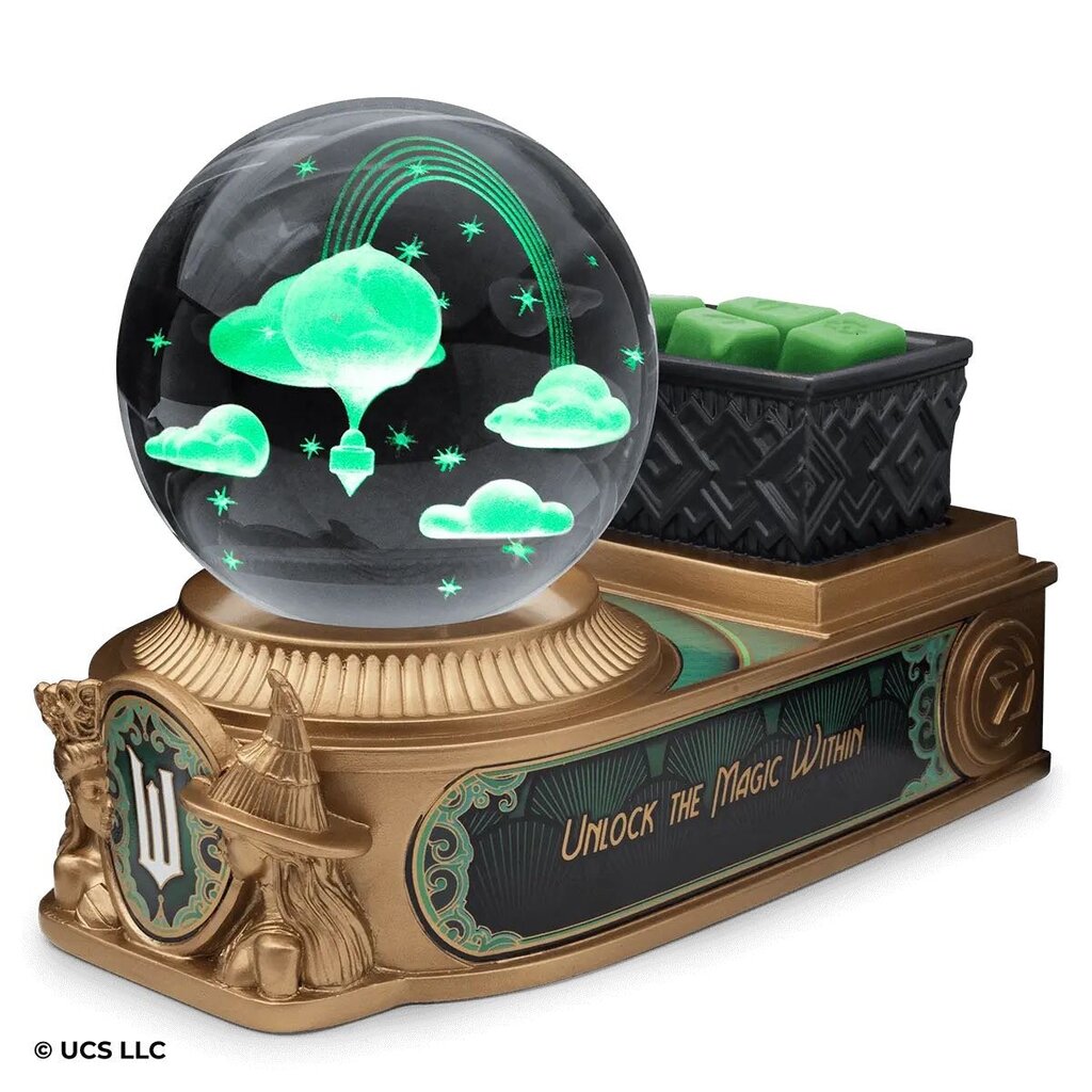WAX WARMER: WICKED