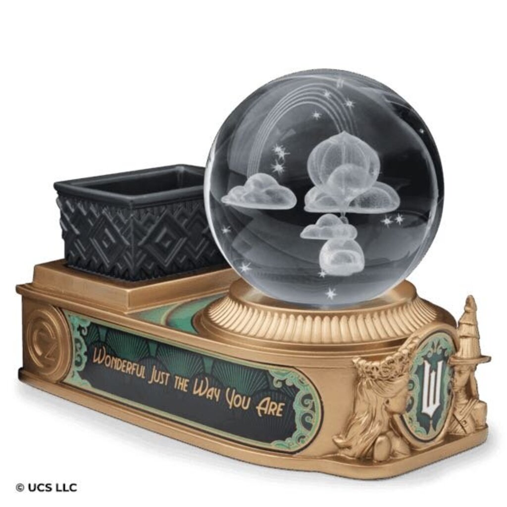 WAX WARMER: WICKED