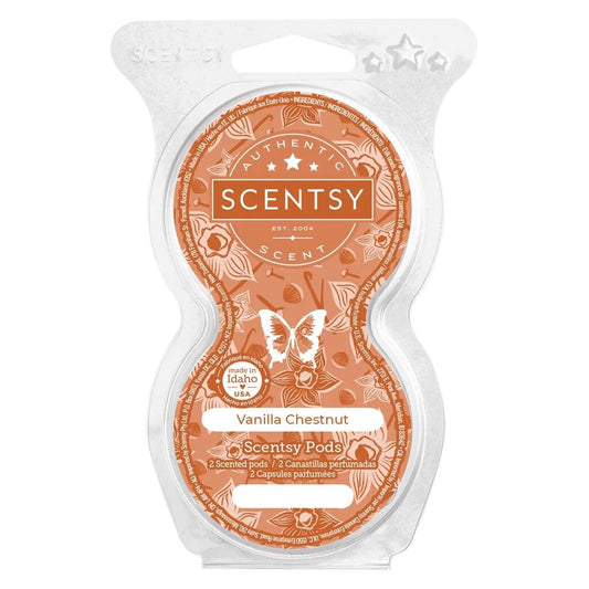 PODS: VANILLA CHESNUT