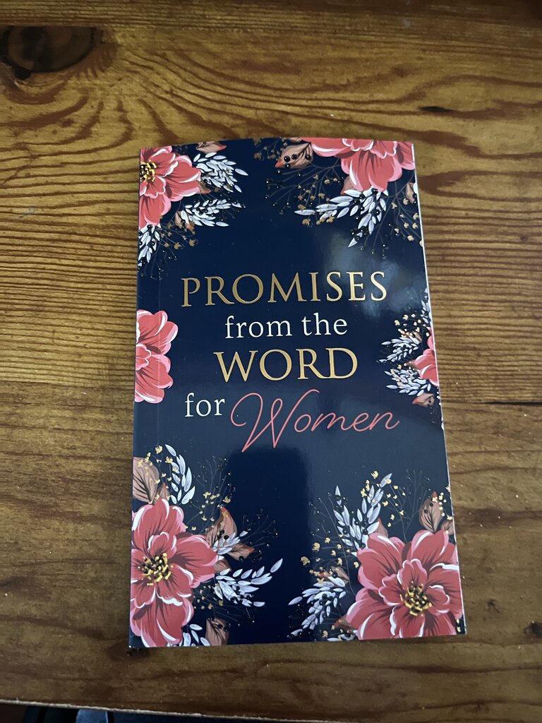PROMISES FROM THE WORD FOR WOMEN
