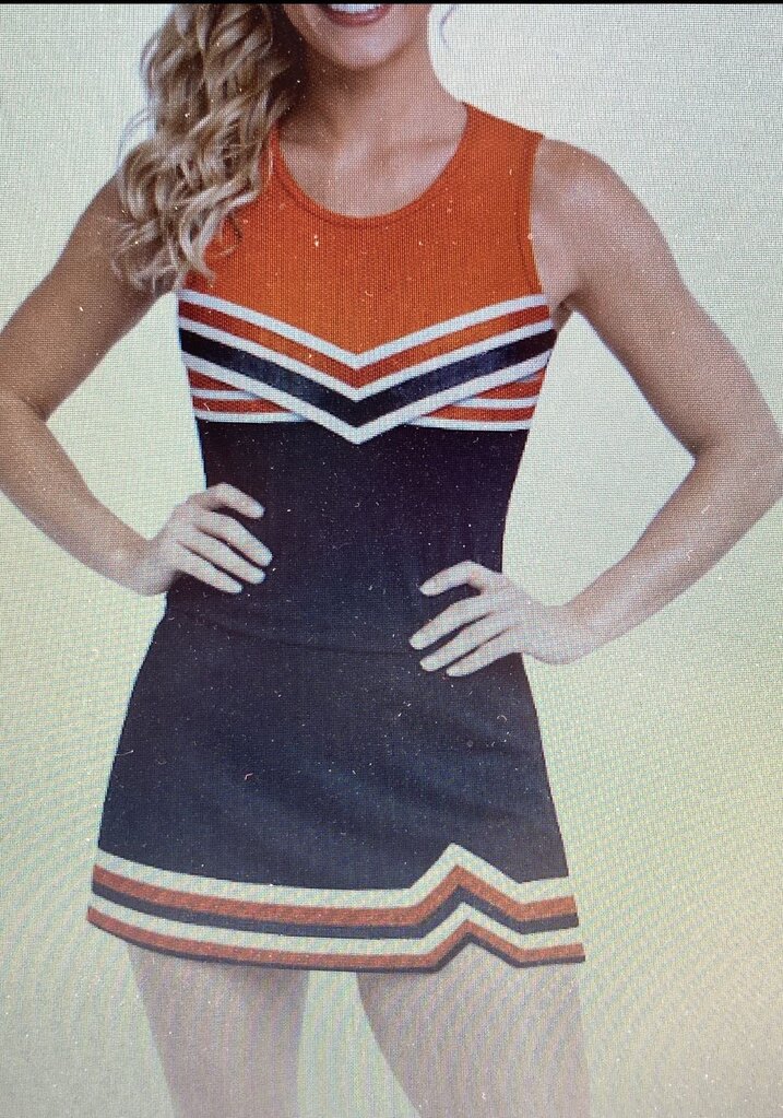 CHEER UNIFORM