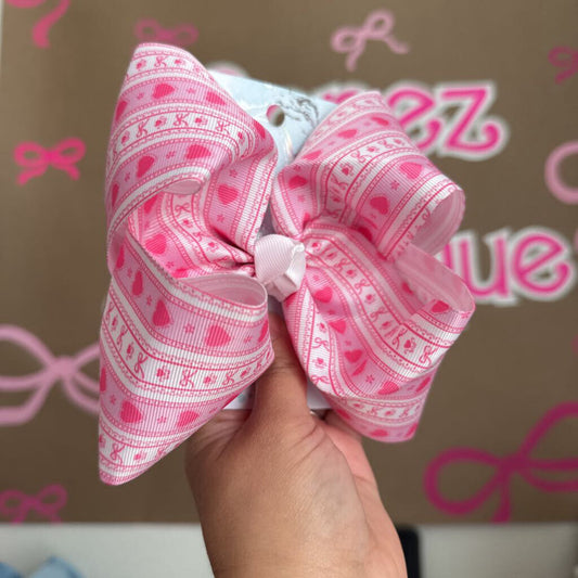 Pretty in Pink
