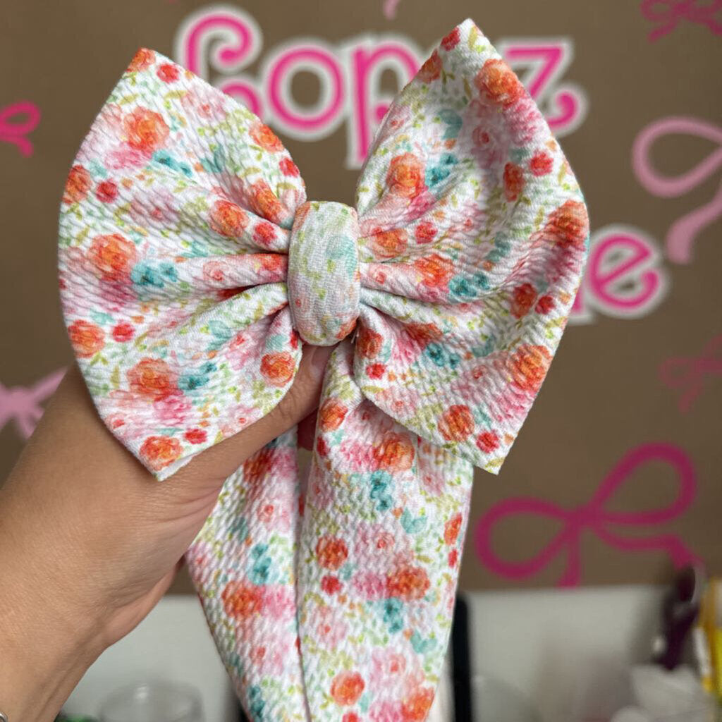 Spring Flowers ( bby hw )