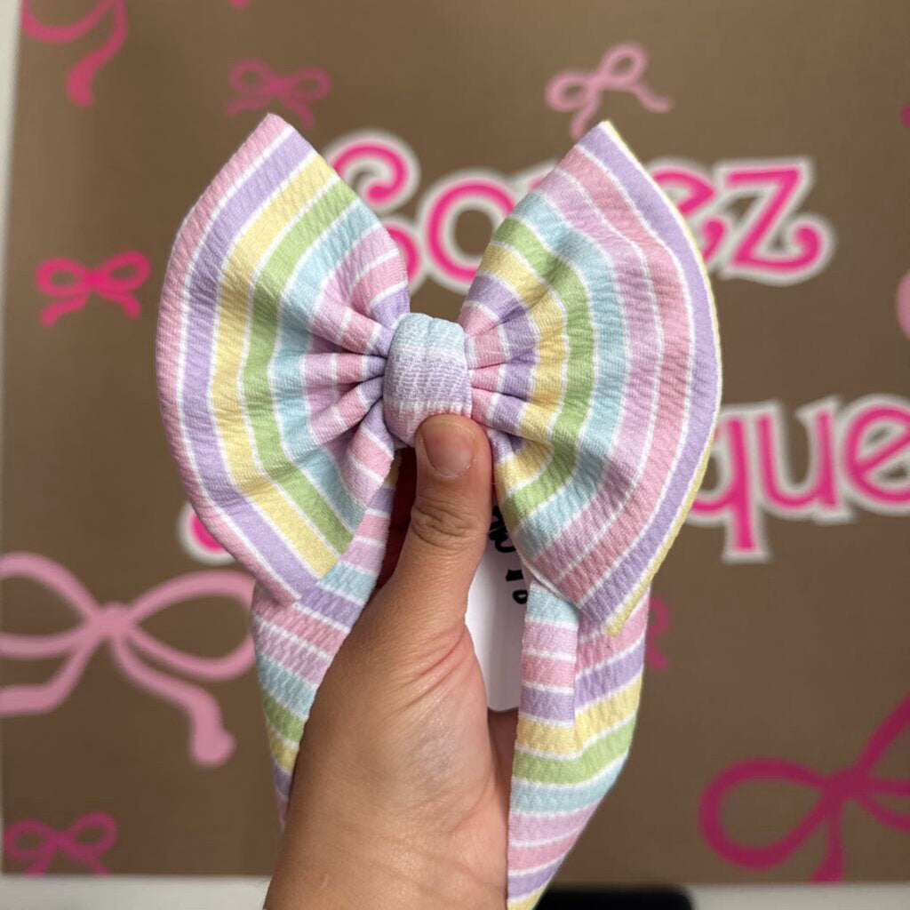 Easter Stripes ( bby hw )