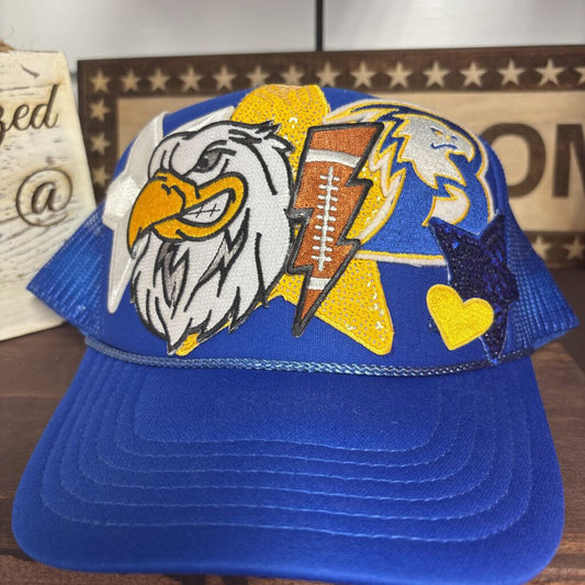 Royal OTTO Brock eagles