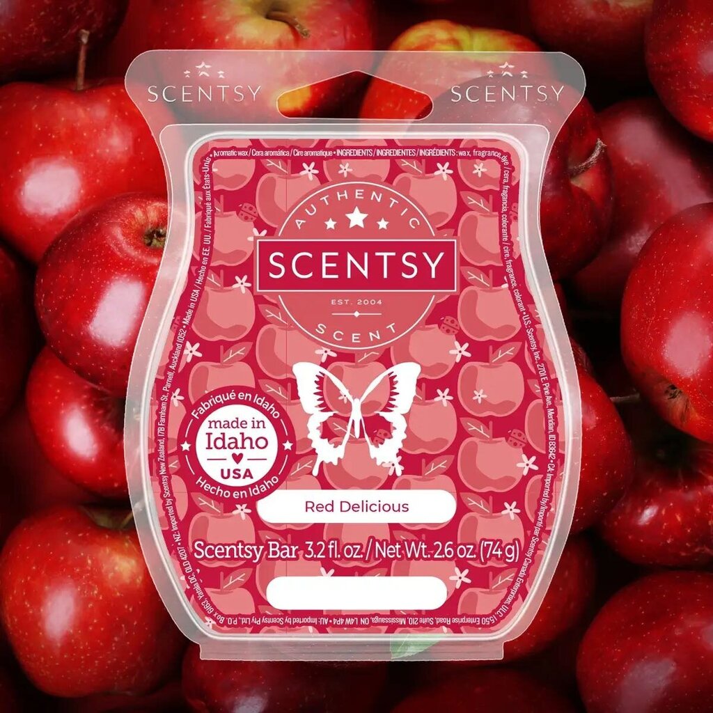 RED DELICIOUS Wax