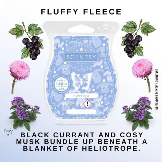 FLUFFY FLEECE Wax