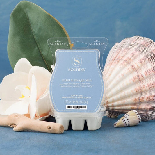 MIST & MAGNOLIA Wax