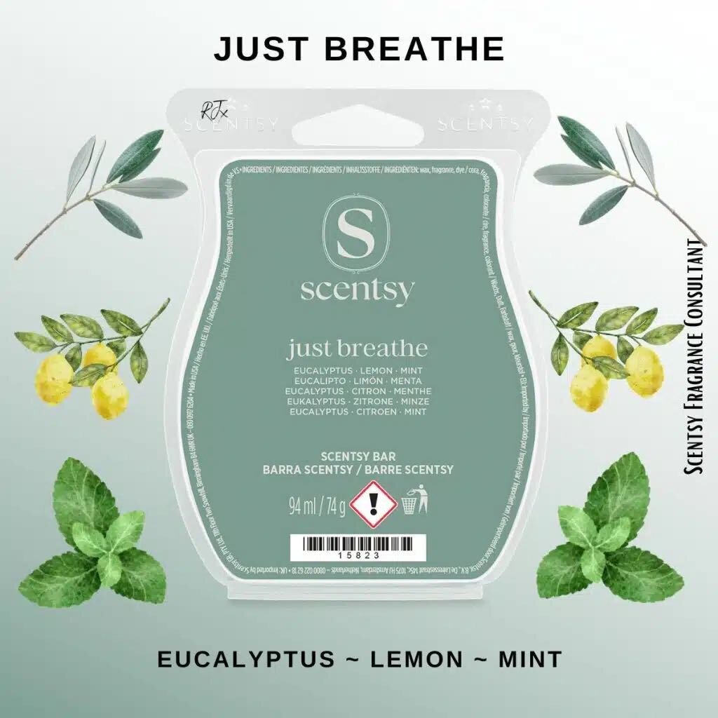 JUST BREATHE Wax