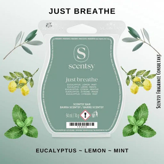 JUST BREATHE Wax