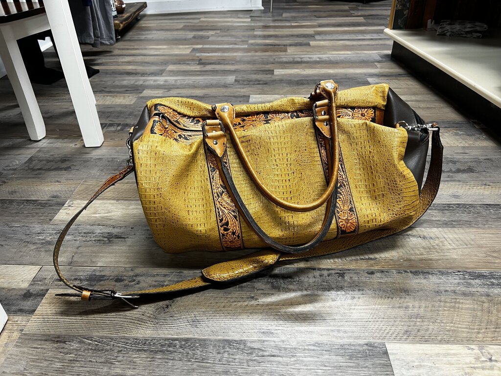 Handmade Leather Bag