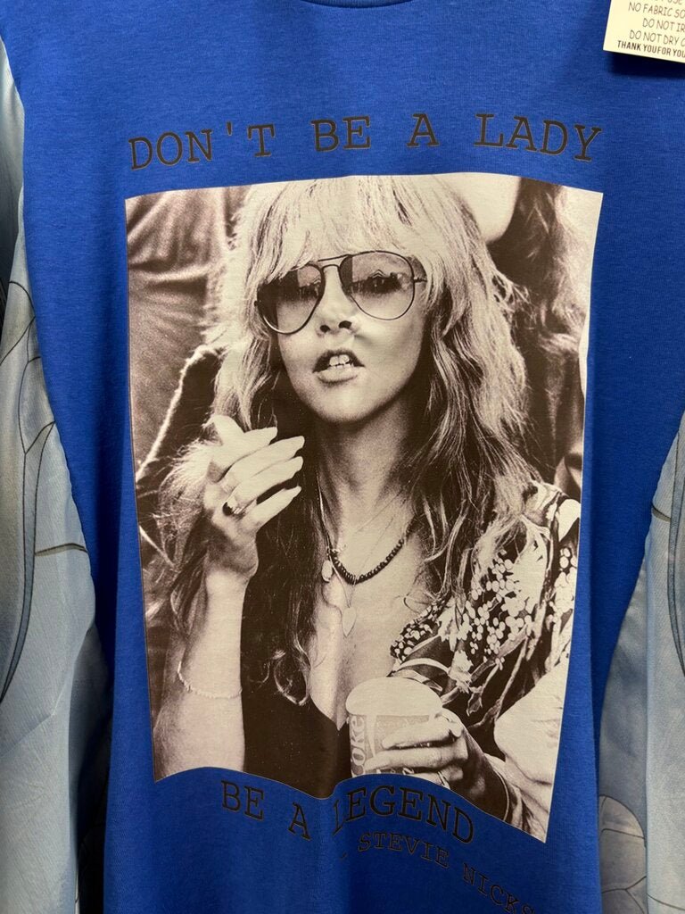 Shirt, Vintage Boho Stevie Nicks