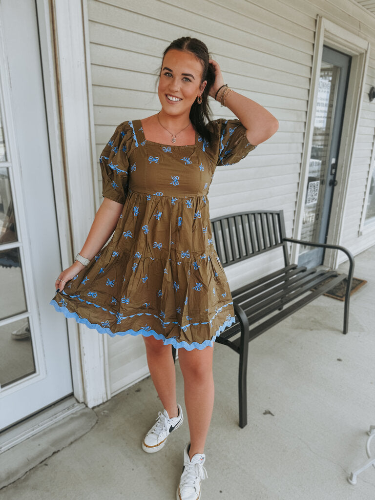 Brunch'n Dress