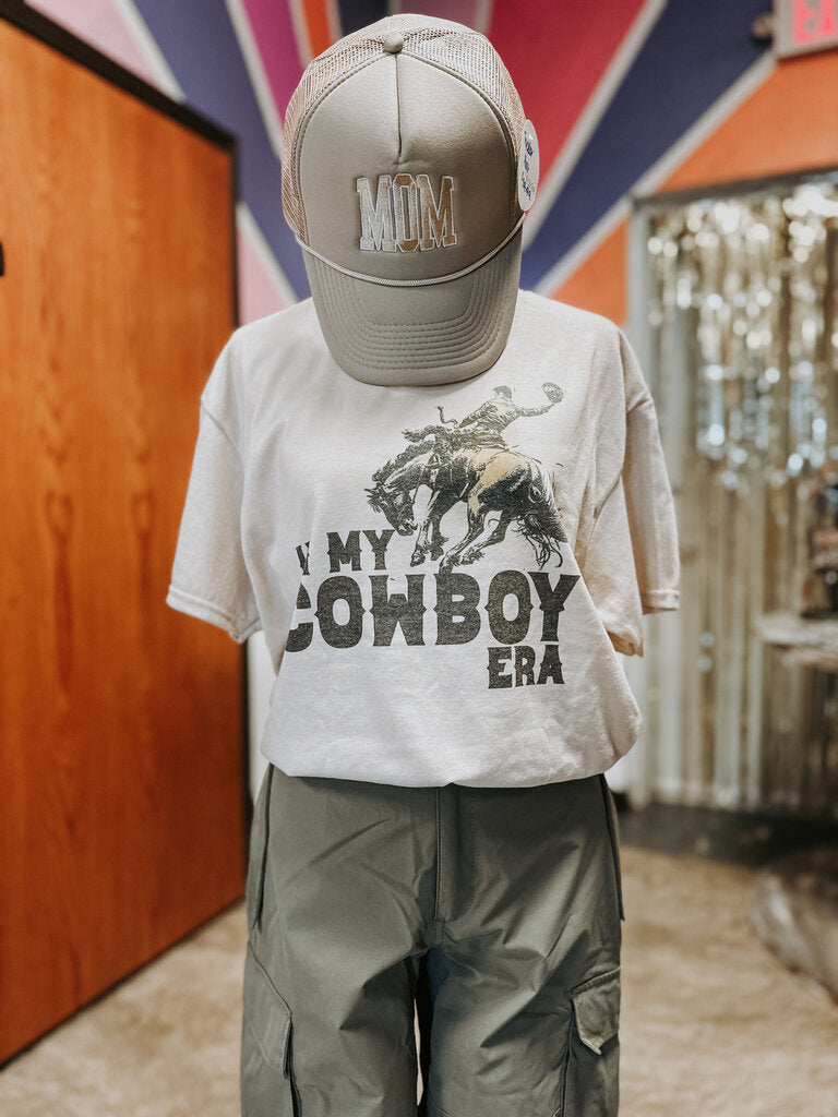 Cowboy Era Tee