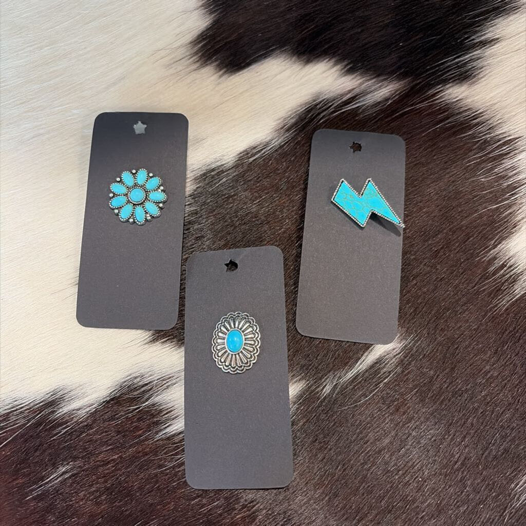 Western Pins