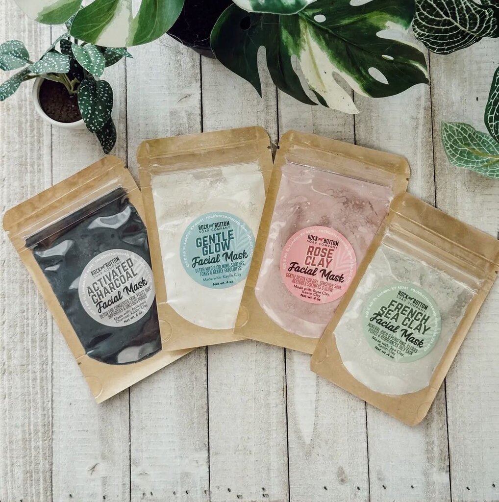 Powder Face Mask