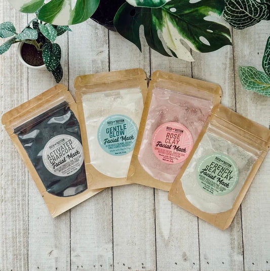 Powder Face Mask