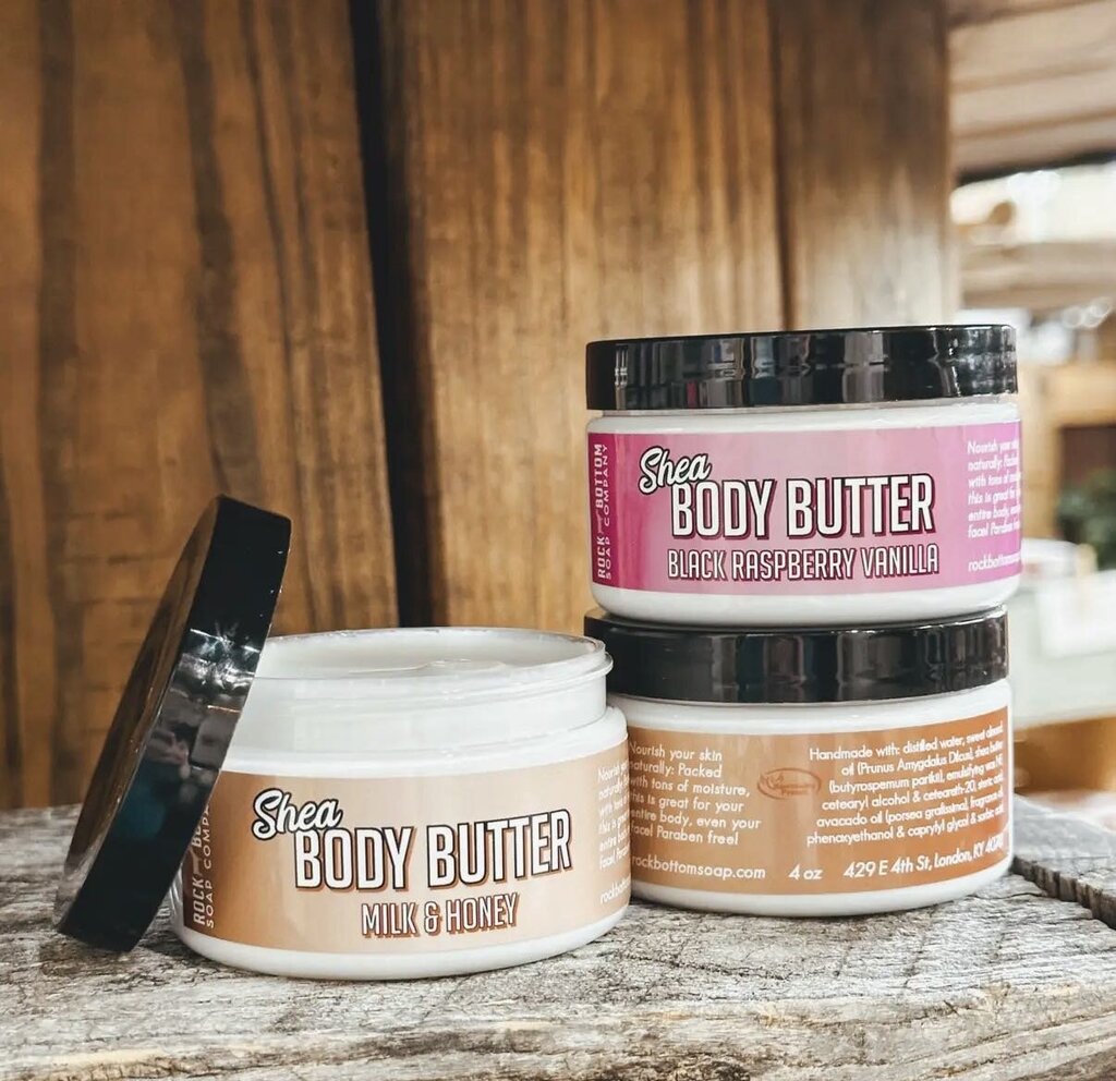 Shea Body Butter