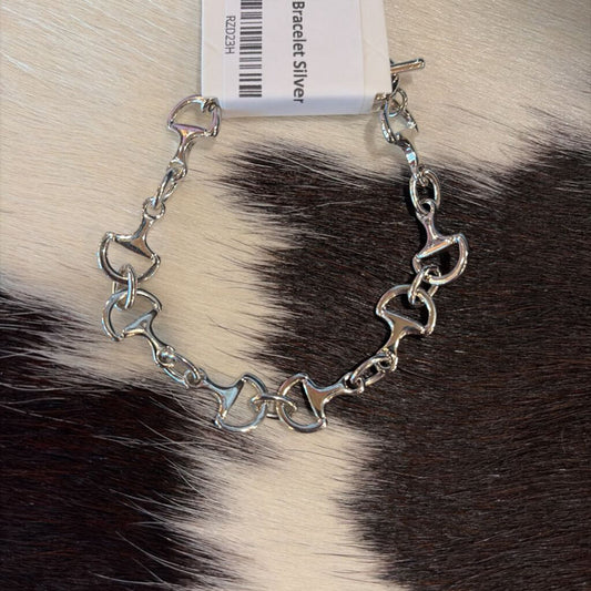 Horse Bit Bracelet