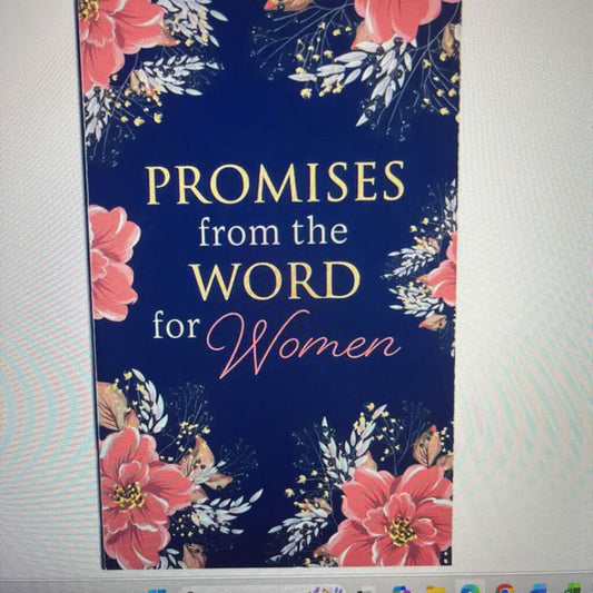 PROMISES FOR WOMEN