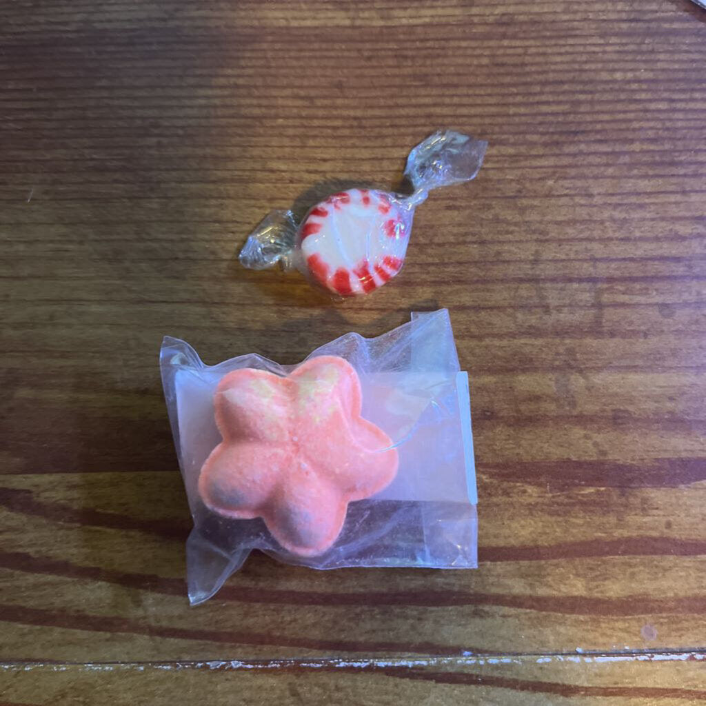 KID SIZED BATH BOMBS