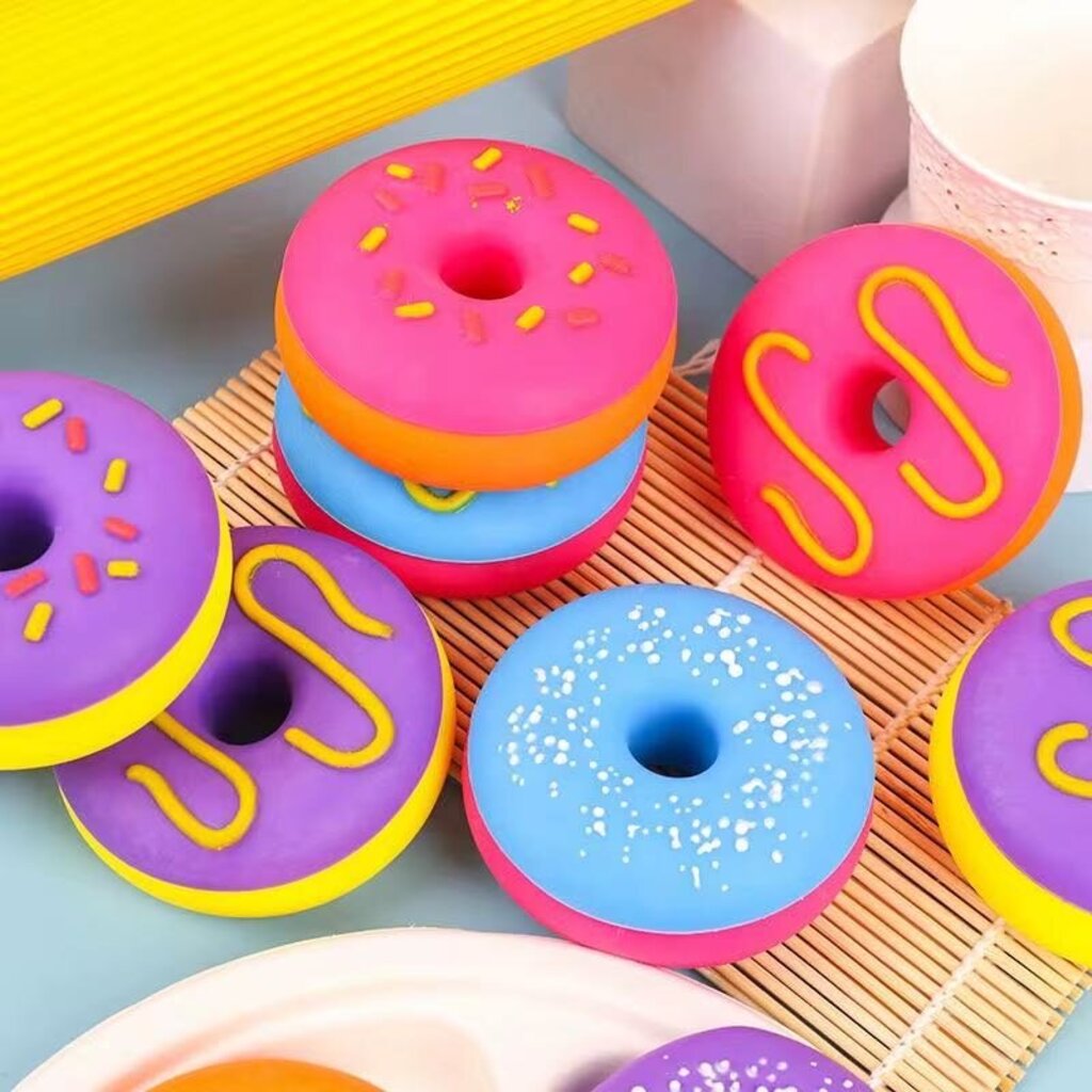 Pre-Order Squish - Donut (TAT 3-4 weeks after order)