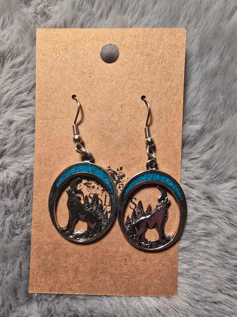 Wolf Dangles