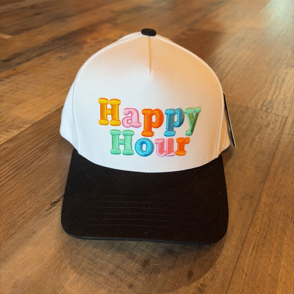Happy Hour Cap