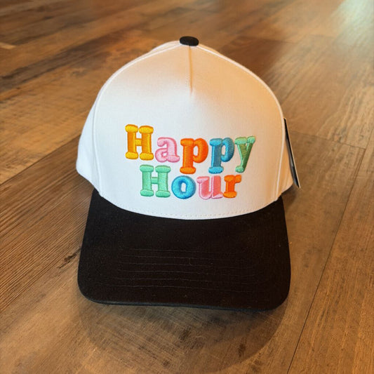 Happy Hour Cap