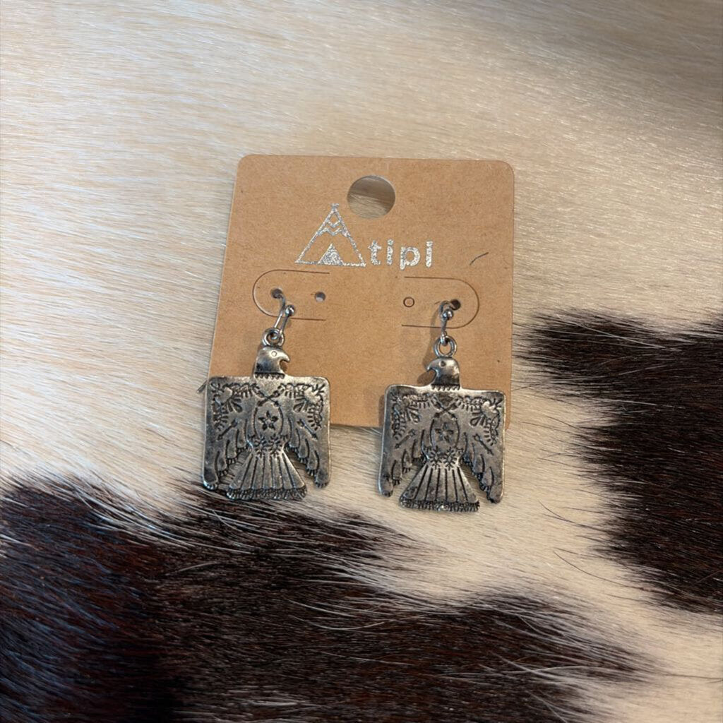 Eagle Earrings