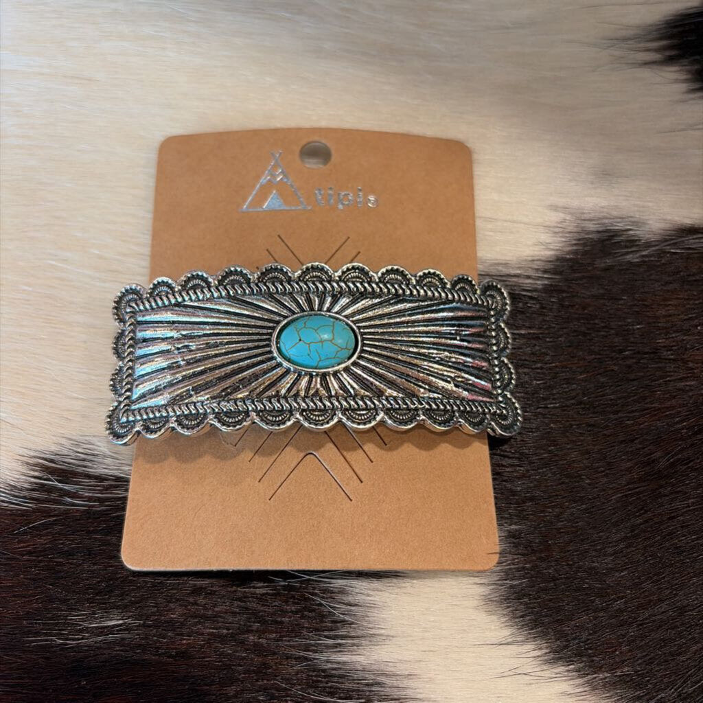 Western Hair Clips
