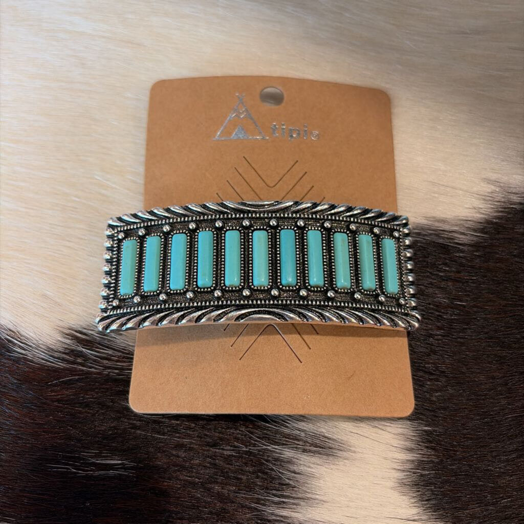 Western Hair Clips
