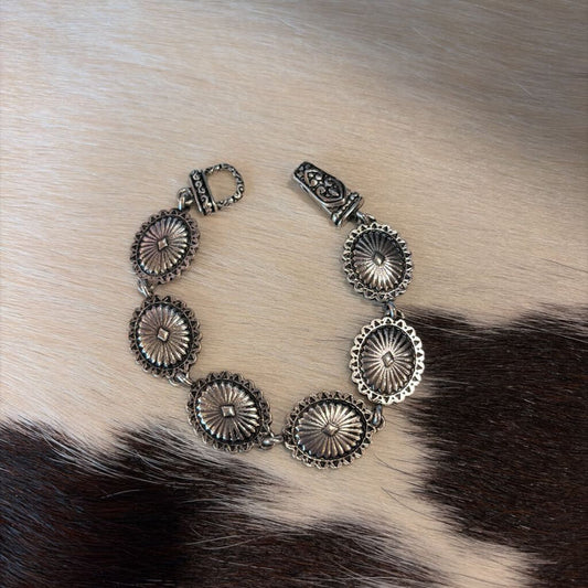 Western Clasp Bracelets